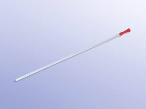 Darmrohre mit Trichteransatz 40 cm lang
