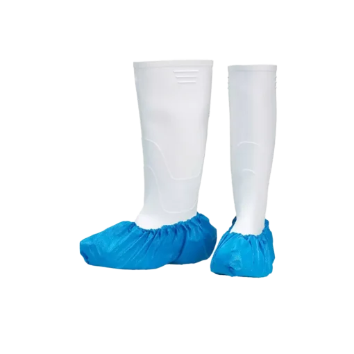 Überziehschuhe CPE blau Extra Stark