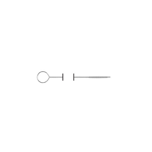 Reinigungsbürste 450 mm D=1,0mm