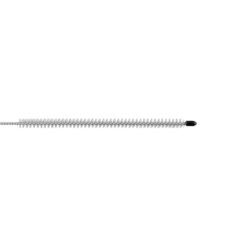 Reinigungsbürste 650 mm, Bürstenkopf:  D=5mm x 100 mm