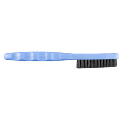 Reinigungsbürste blau Gesamtlänge: 215 mm, Bürstenlänge: 75 mm