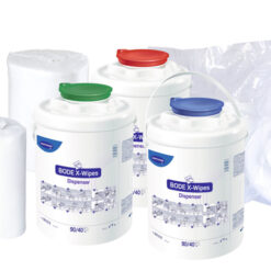 BODE X-Wipes Spender für 40er und 90er Rolle