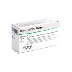 CARDIAC Pipetten für Trop T Sensitive Test, 150 µl