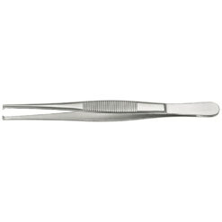 Chirurgische Pinzette 1 x 2 Zähne
