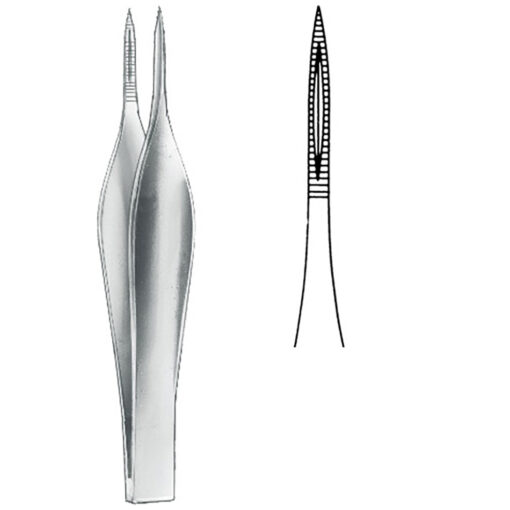 Splitterpinzette FEILCHENFELD