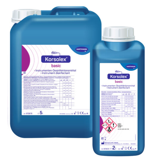 Korsolex® basic