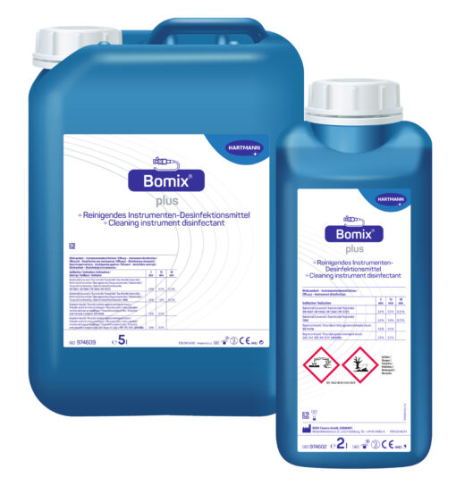 Bomix® plus