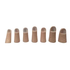 Fingerschiene nach Stack hautfarben