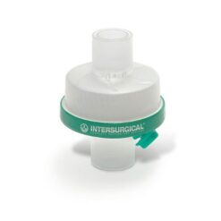 Beatmungsfilter Inter-Therm mit Luer-Port steril