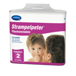 Flockenwindeln Strampelpeter