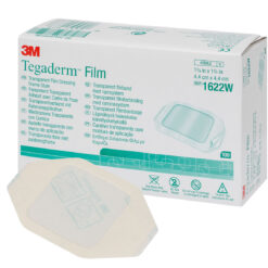 3M Tegaderm  Film Transparentverband