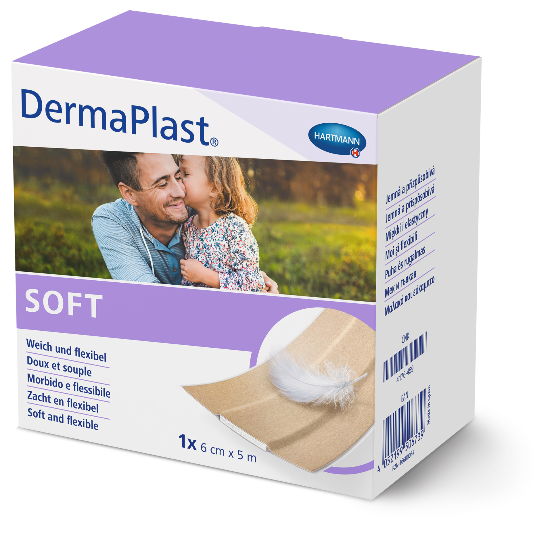 DermaPlast SOFT