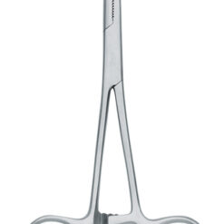 Peha-instrument anatomische Pean-Klemme gerade