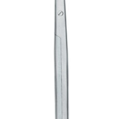 Peha-instrument Schere METZENBAUM gebogen