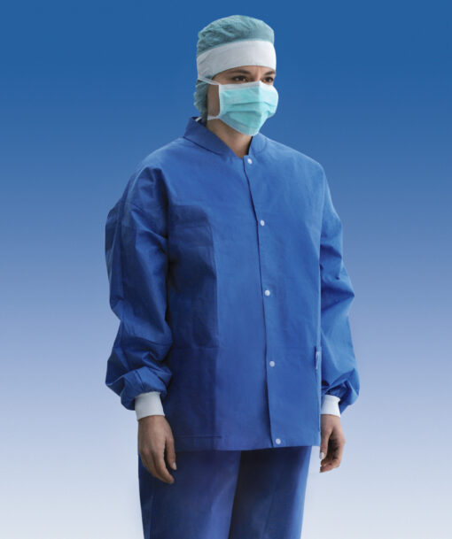 Foliodress Jacket Gr. M blau