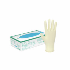 Vasco Sensitive, unsteriler, puderfreier Untersuchungshandschuh aus Naturlatex