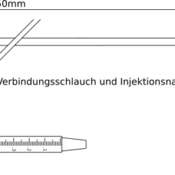 Galaktographie-Set 30G