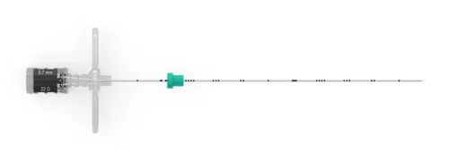 Chiba-Nadel 22G x 150 mm
