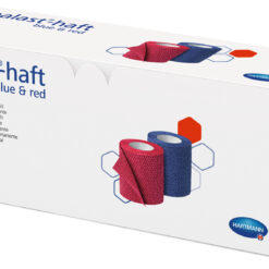Idealast-haft Color, die kohäsive, dauerelastische Idealbinde, die das Leben bunter macht