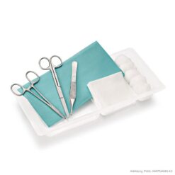 Foliodrape® CombiSet® Chirurgisches Naht-Set I