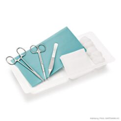 Foliodrape® CombiSet® Chirurgisches Naht-Set II