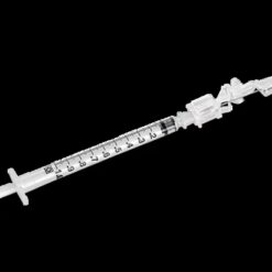 Spritzen Insulin SafetyGlide 0,3 ml mit Kanüle 0,25 x8 mm U 100