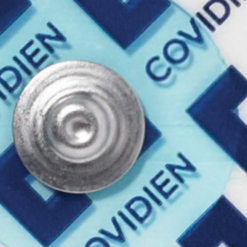 Elektroden H 135 für Kinder Druckknopf