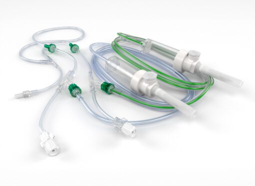 MR-Schlauchsystem MRS 222