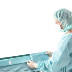 Raucodrape Klebetuch 150 x 240cm 2-lagig