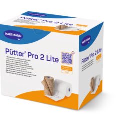 PütterPro 2, das effiziente 2-Komponenten-Kompressionssystem