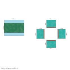 Raucodrape Basis-Set Mini