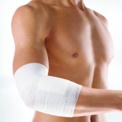 Mollelast® haft latexfrei weiß