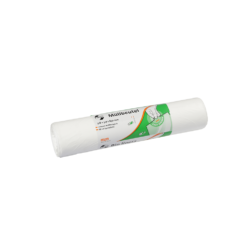 Abfallbeutel 80 L weiss, 317 x 850 mm, passend für Drahtgitterkörbe