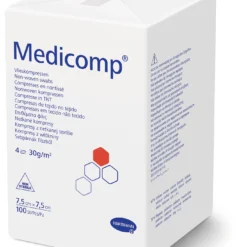 Kompressen Medicomp unsteril
