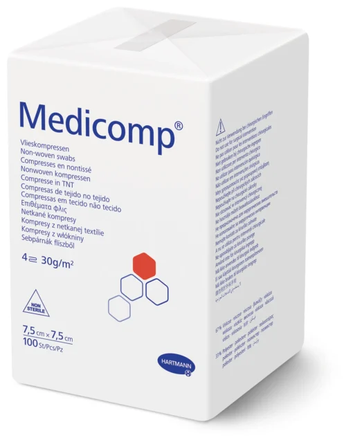 Kompressen Medicomp unsteril
