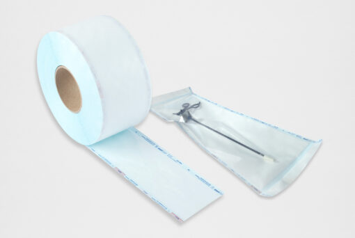 Stericlin® Klarsichtbeutel ohne Seitenfalte aus Papier und Folie