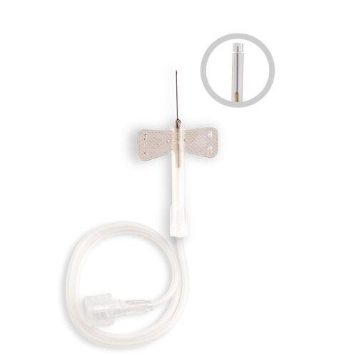 Ecoflo safety Perfusionsbesteck