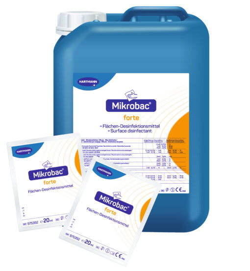Mikrobac® forte