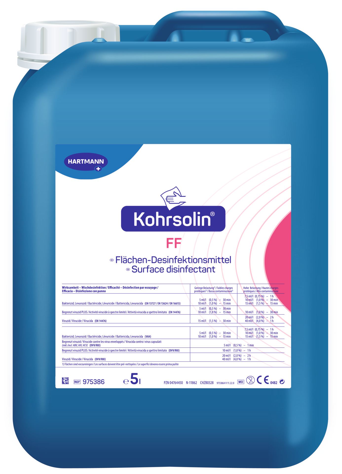Kohrsolin FF