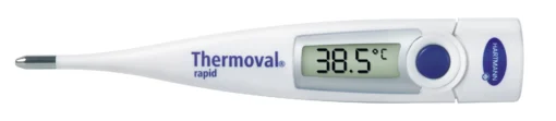 Fieberthermometer Thermoval Rapid