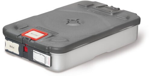MicroStop® MiniSet-Sterilisiercontainer