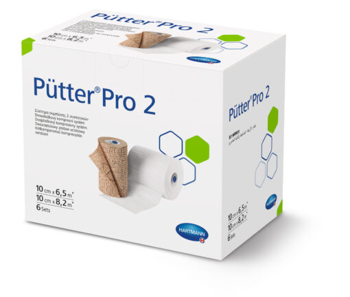 PütterPro 2 2-Komponenten-Kompressionssystem 10 cm