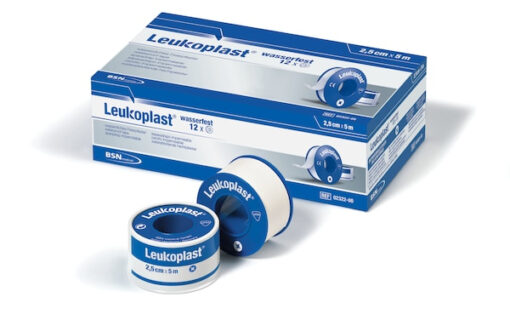 Leukoplast wasserfest
