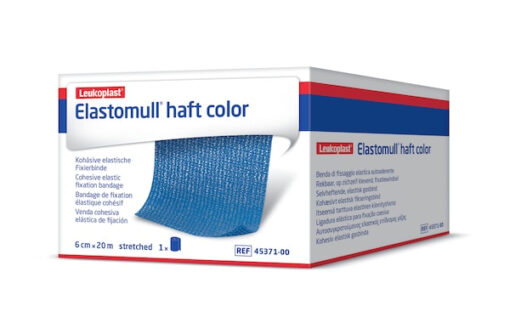 Elastomull® haft color rot