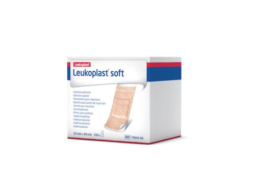 Leukoplast® Soft Wundschnellverband