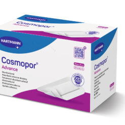 Cosmopor Advance, der Post-OP-Verband für maximale Absorption bei minimaler Rücknässung.