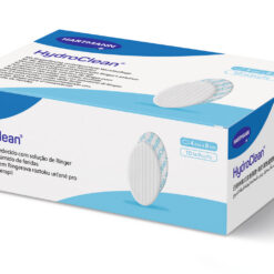 Hydroclean, Das interaktive Wundkissen mit dem Saug-Spül-Mechanismus.