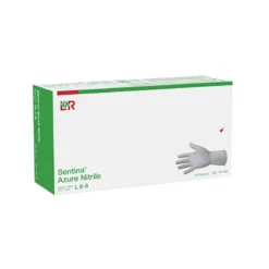 Handschuhe Sentina Azure Nitrile
