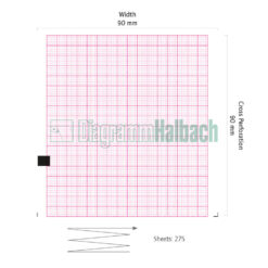 Registrierpapier ECO zum AT-1/ SP-1/ SP-1 R