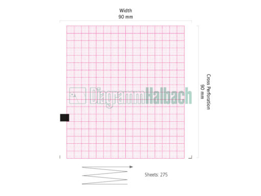 Registrierpapier ECO zum AT-1/ SP-1/ SP-1 R